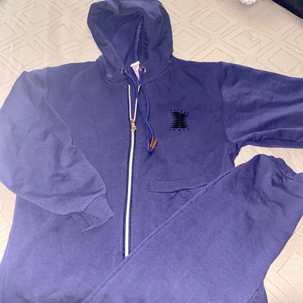 Savage Fenty Onesie 🙂